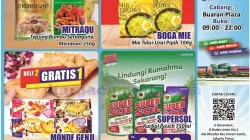 Promo KJSM Hari Hari Pasar Swalayan 13 - 16 November 2025 2 Katalog Promo KJSM HARI HARI Pasar Swalayan Terbaru 13 16 November 2025 1