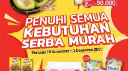 Katalog Promo Lotte Grosir Terbaru 18 November 1 Desember 2025 10