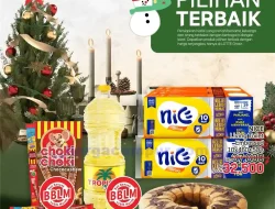 Katalog Promo Lotte Grosir Terbaru 2 – 15 Desember 2025