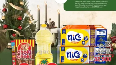 Katalog Promo Lotte Grosir Terbaru 2 – 15 Desember 2025