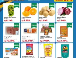 Katalog Promo Maximart Weekend Terbaru 13 – 16 November 2025