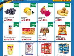 Katalog Promo Maximart Weekend Terbaru 20 – 23 November 2025