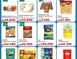 Katalog Promo Maximart Weekend Terbaru 27 – 30 November 2025