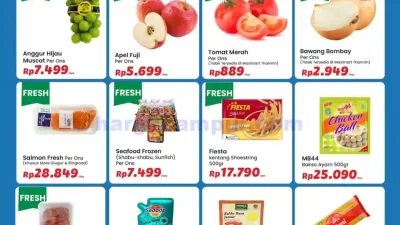 Katalog Promo Maximart Weekend Terbaru 4 7 Desember 2025 1