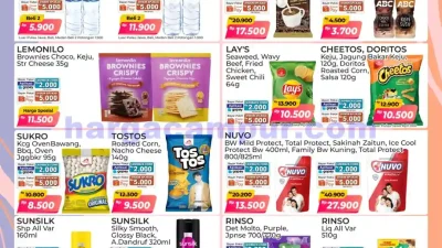 Katalog Promo PSM Alfamart Terbaru 16 23 November 2025