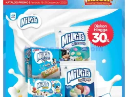 Katalog Promo TIPTOP Swalayan Terbaru 16 – 31 Desember 2025