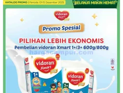 Katalog Promo TIPTOP Swalayan Terbaru 1 – 15 Desember 2025