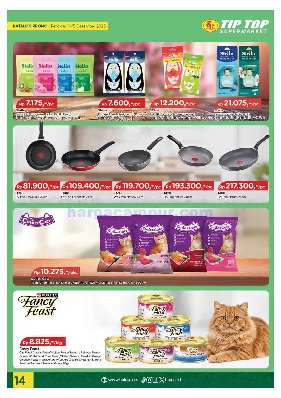 Katalog Promo TIPTOP Swalayan Terbaru 1 - 15 Desember 2025 14 Katalog Promo TIPTOP Swalayan Terbaru 1 15 Desember 2025 14