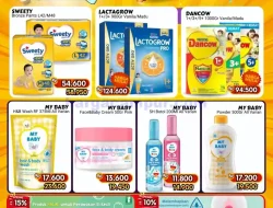 Katalog Promo Toko Remaja Toserba 1 – 7 Desember 2025