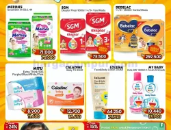 Katalog Promo Toko Remaja Toserba 17 – 23 November 2025