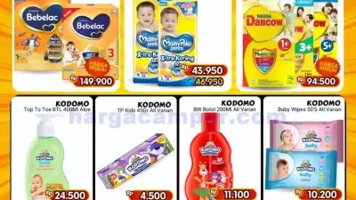 Katalog Promo Toko Remaja Toserba 8 14 Desember 2025 6
