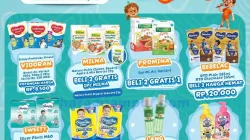 Katalog Promo Toserba Yogya Terbaru 21 Nov – 4 Des 2025