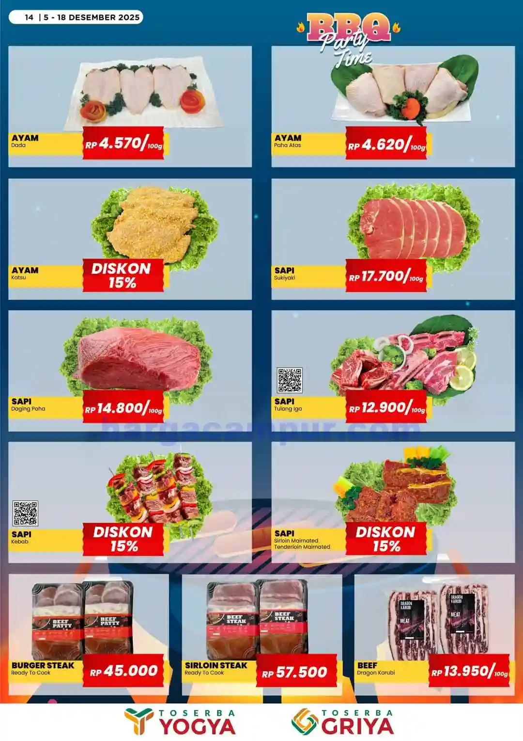 Katalog Promo Toserba Yogya Terbaru 5 - 18 Desember 2025 14 Katalog Promo Toserba Yogya Terbaru 5 18 Desember 2025 14
