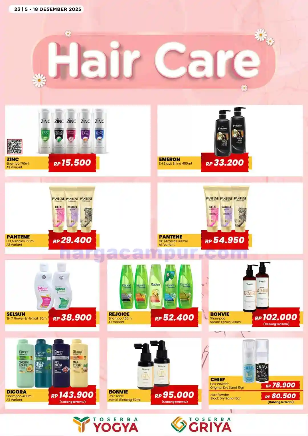 Katalog Promo Toserba Yogya Terbaru 5 - 18 Desember 2025 23 Katalog Promo Toserba Yogya Terbaru 5 18 Desember 2025 23