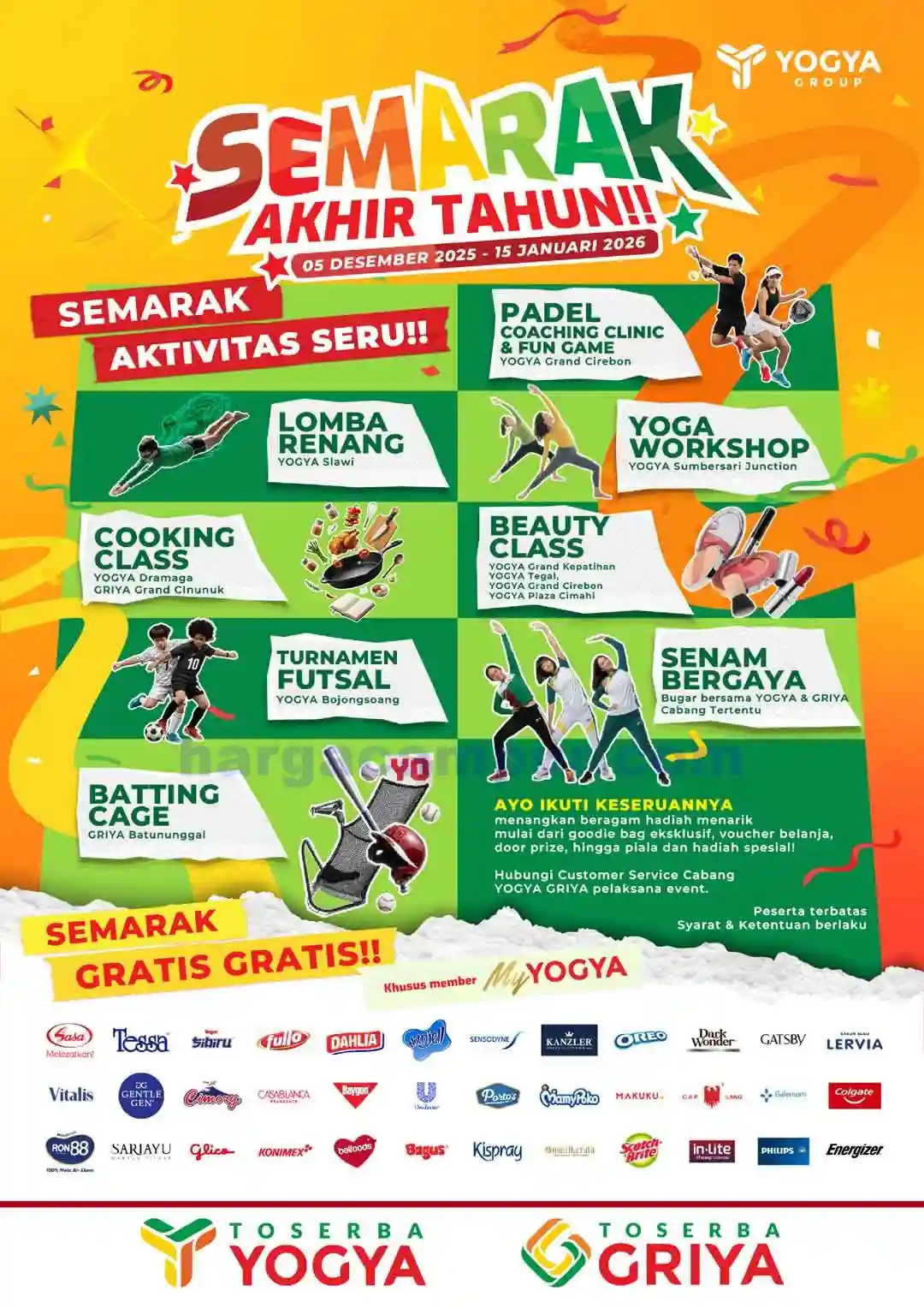 Katalog Promo Toserba Yogya Terbaru 5 - 18 Desember 2025 28 Katalog Promo Toserba Yogya Terbaru 5 18 Desember 2025 28