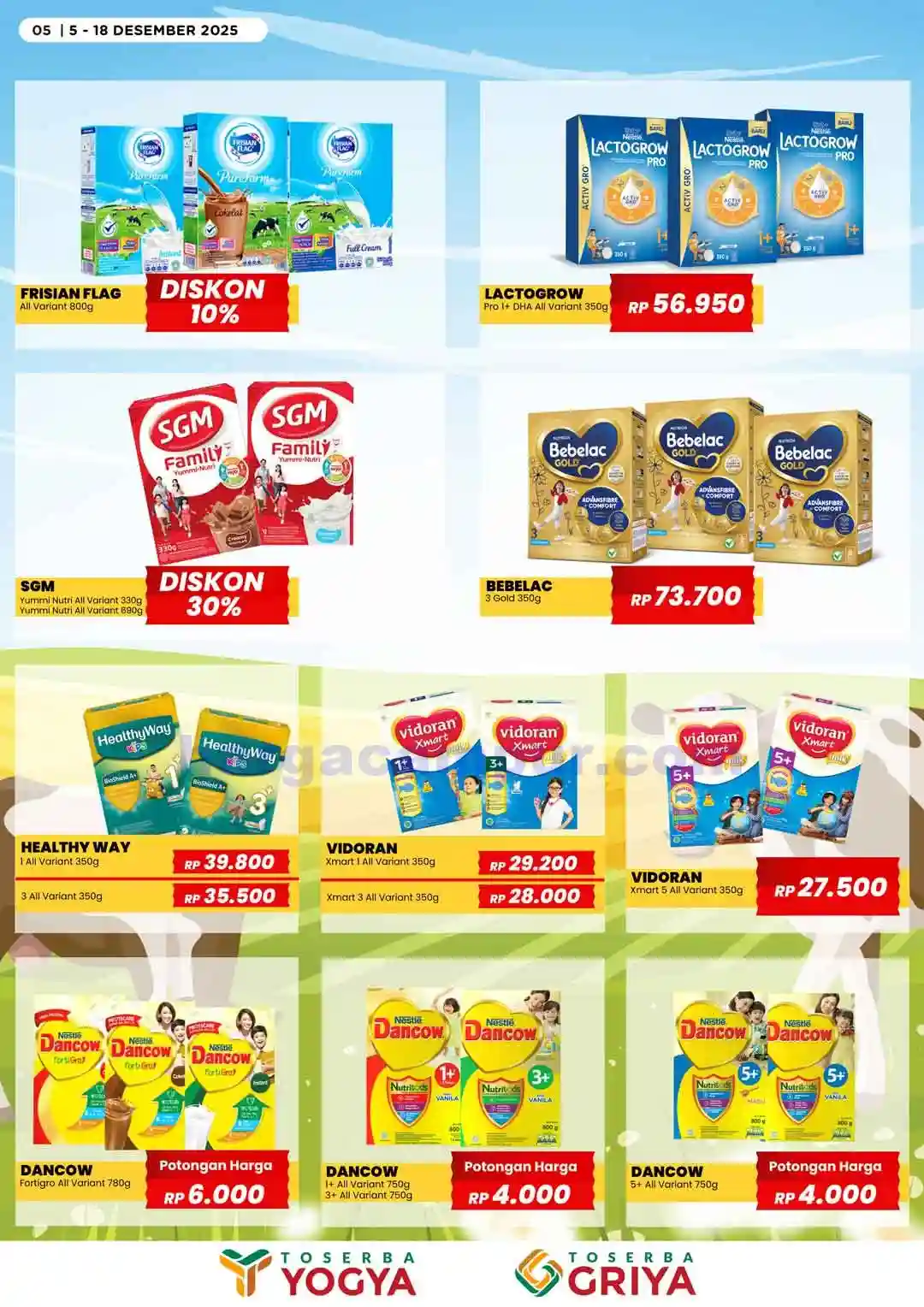 Katalog Promo Toserba Yogya Terbaru 5 - 18 Desember 2025 5 Katalog Promo Toserba Yogya Terbaru 5 18 Desember 2025 5