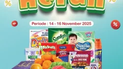 Katalog Promo Toserba Yogya Weekend Terbaru 14 16 November 2025 18