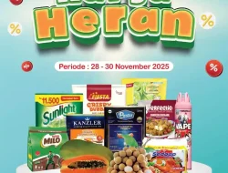 Promo Toserba Yogya Weekend Terbaru 28 – 30 November 2025