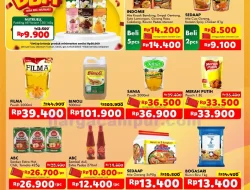 Katalog Promo Yomart Weekend Terbaru 14 – 20 November 2025