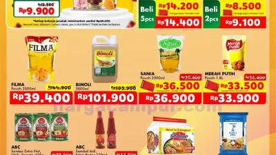Katalog Promo Yomart Weekend Terbaru 14 20 November 2025 1