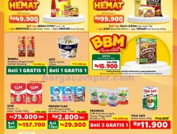 Katalog Promo Yomart Weekend Terbaru 28 Nov – 4 Des 2025