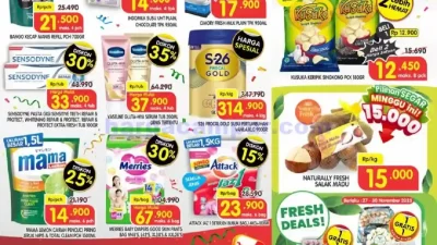 Katalog Superindo Promo Terbaru 27 November 3 Desember 2025 1