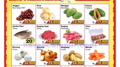 Promo Ada Swalayan Weekday Terbaru 3 7 November 2025 12