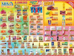 Promo Ada Swalayan Weekend Terbaru 15 – 16 November 2025