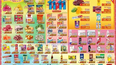 Promo Ada Swalayan Weekend Terbaru 8 9 November 2025 2