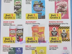 Promo Alfamart Double Date Spesial 12.12 Terbaru 12 Desember 2025