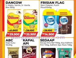 Promo Alfamart Paling Murah Sejagat 1 – 7 Desember 2025