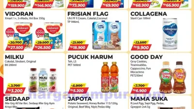 Promo Alfamart Paling Murah Sejagat 8 – 15 Desember 2025