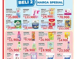 Promo Alfamidi Harga Spesial Member 16 – 31 Desember 2025