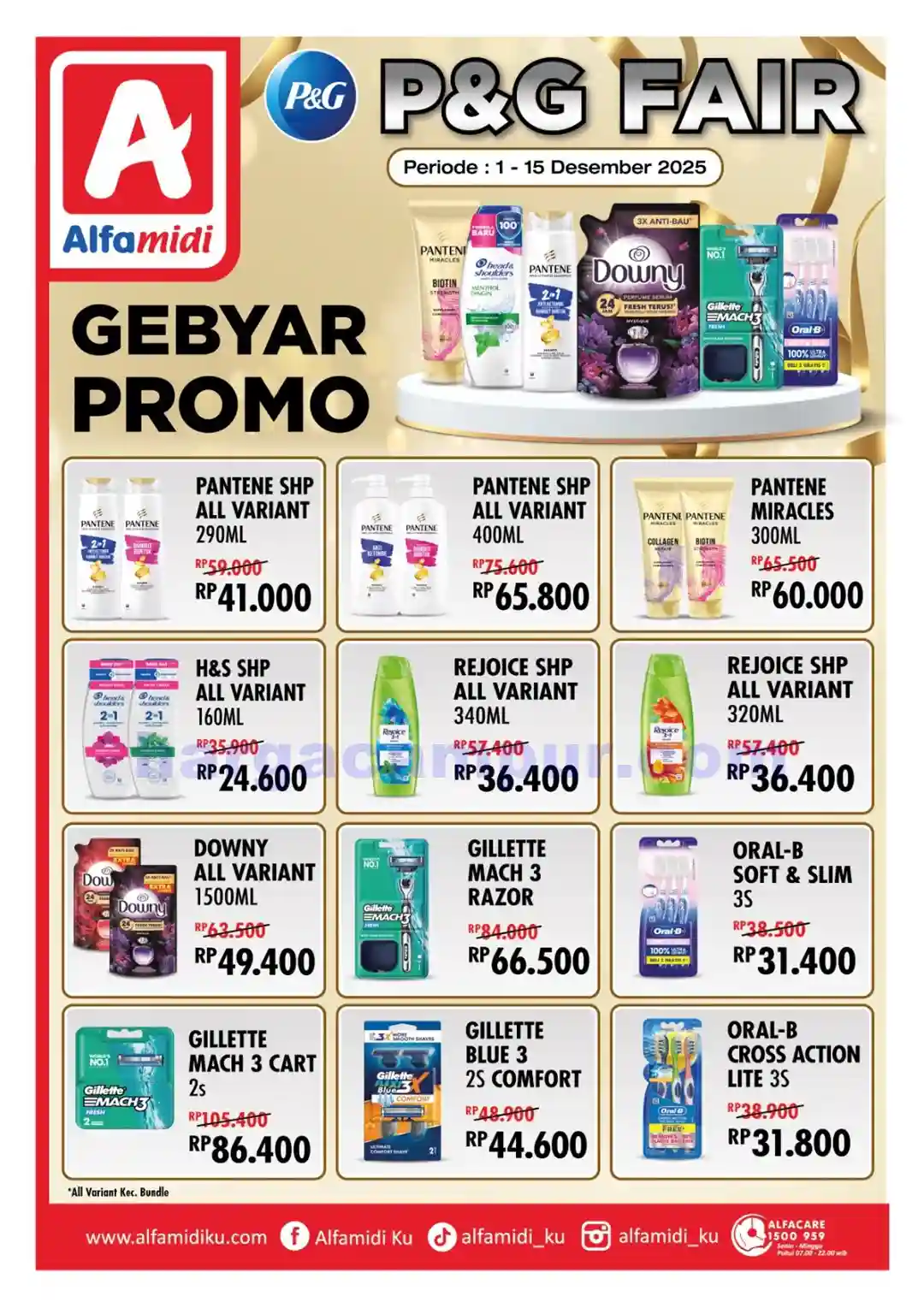 Promo Alfamidi Harga Spesial Member 16 - 31 Desember 2025 4 Promo Alfamidi Harga Spesial Member 1 15 Desember 2025 4
