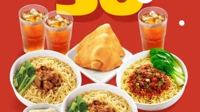 Promo Bakmi GM Spesial 12.12 Diskon Hingga 50 GoFood 2