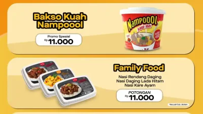 Promo Beanspot Double Date 11.11 Menu Minuman Hanya 11 Ribu