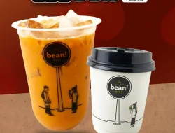 Promo Beanspot Spesial Double Date 1.1 Beli Gratis 1 Minuman