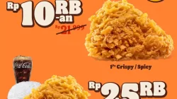 Promo Burger King Harga Spesial King Chicken Mulai 10 Ribu 5 Promo Burger King Harga Spesial King Chicken Mulai 10 Ribu 2