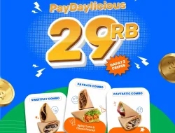 Promo Dcrepes Harga Spesial Payday 2 Crepes Hanya 29 Ribu