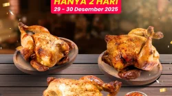 Promo Emados Shawarma Crazy Sale 3 Ekor Ayam Hanya 99 Ribu 3 Promo Emados Shawarma Crazy Sale 3 Ekor Ayam Hanya 99 Ribu 2