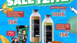 Promo FamilyMart Flash Sale 12.12 Harga Menu Mulai 5 Ribuan 2