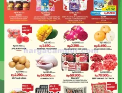 Promo Farmers Market Weekend Terbaru 14 – 16 November 2025