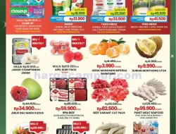 Promo Farmers Market Weekend Terbaru 5 – 7 Desember 2025