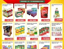 Promo Greensmart Weekend Terbaru 5 – 7 Desember 2025