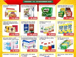Promo Greensmart Weekend Terbaru 17 – 23 November 2025