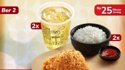 Promo Hokben Bundling Fried Chicken Harga Mulai 22 Ribu 3 Promo Hokben Bundling Fried Chicken Harga Mulai 22 Ribu 3