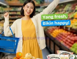 Promo Hypermart Produk Segar Periode 14 – 16 November 2025