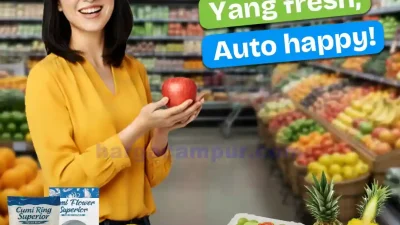 Promo Hypermart Produk Segar Periode 21 – 23 November 2025