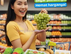 Promo Hypermart Produk Segar Periode 7 – 9 November 2025