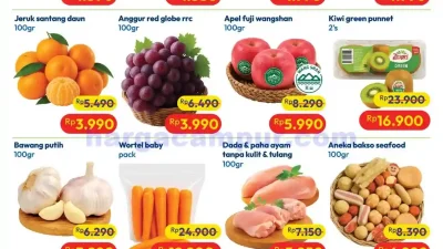 Promo Hypermart Weekday Terbaru 11 13 November 2025